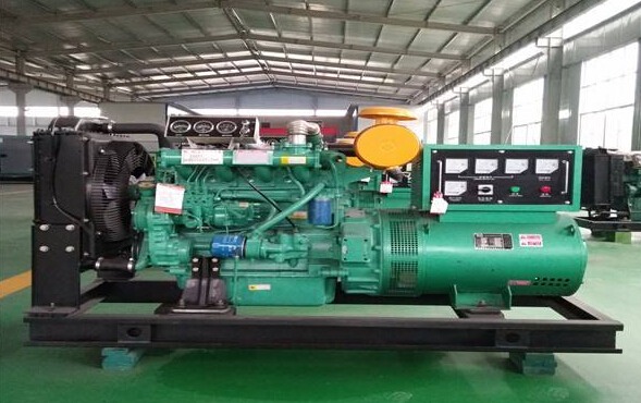 吉阳镇常柴400kw大型柴油发电机组