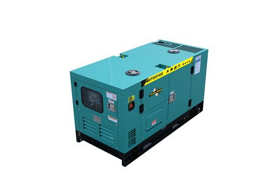 吉阳镇科克50kw小型柴油发电机组