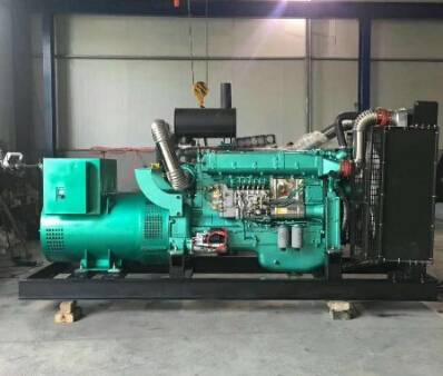 吉阳镇宗申动力300kw大型柴油发电机组
