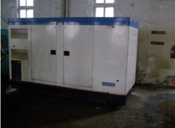吉阳镇康明斯150kw大型柴油二手发电机组