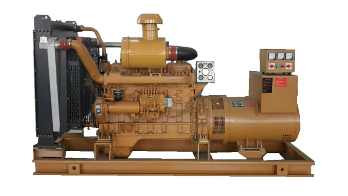 吉阳镇上柴250kw大型柴油二手发电机组