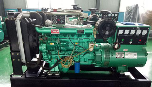 吉阳镇发电机不发电的原因