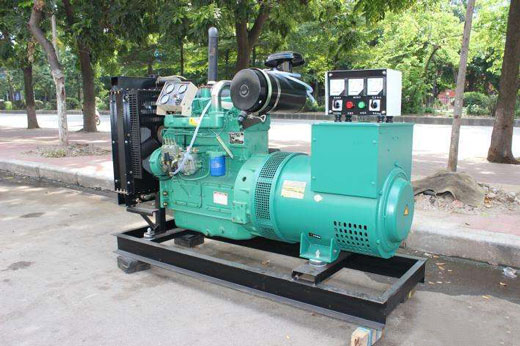 吉阳镇发电机不发电的原因