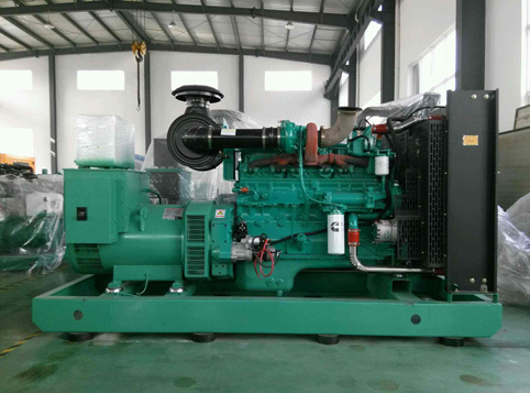 吉阳镇柴油发电机组