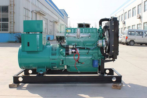 吉阳镇小型柴油发电机