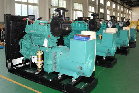 吉阳镇小型柴油发电机