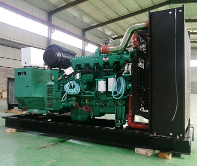 吉阳镇全新泰豪500kw大型柴油发电机组