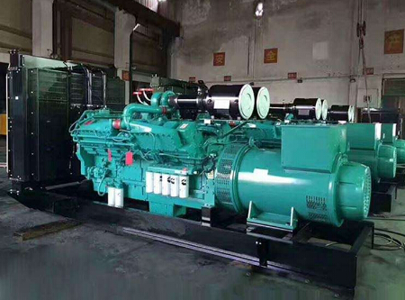 吉阳镇全新雅马哈400kw大型柴油发电机组