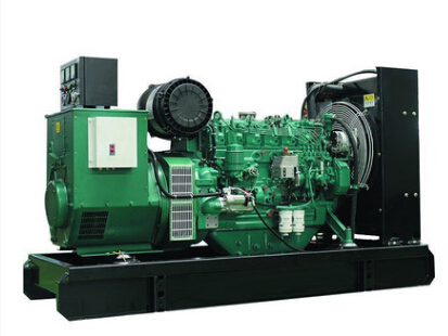 吉阳镇全新上柴200kw大型柴油发电机组