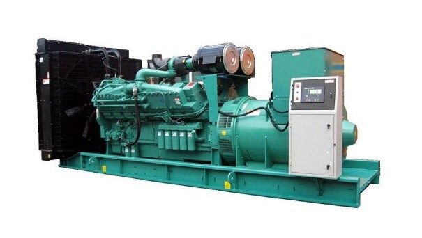 吉阳镇全新常柴200kw大型柴油发电机组