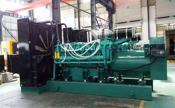 吉阳镇全新科克500kw大型柴油发电机组出租